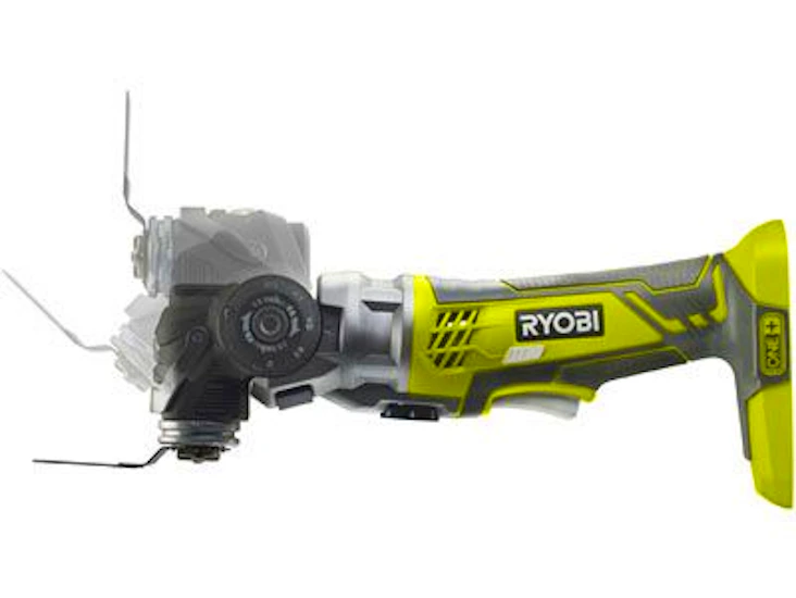Ryobi r18mt – 18v multiverktøy
