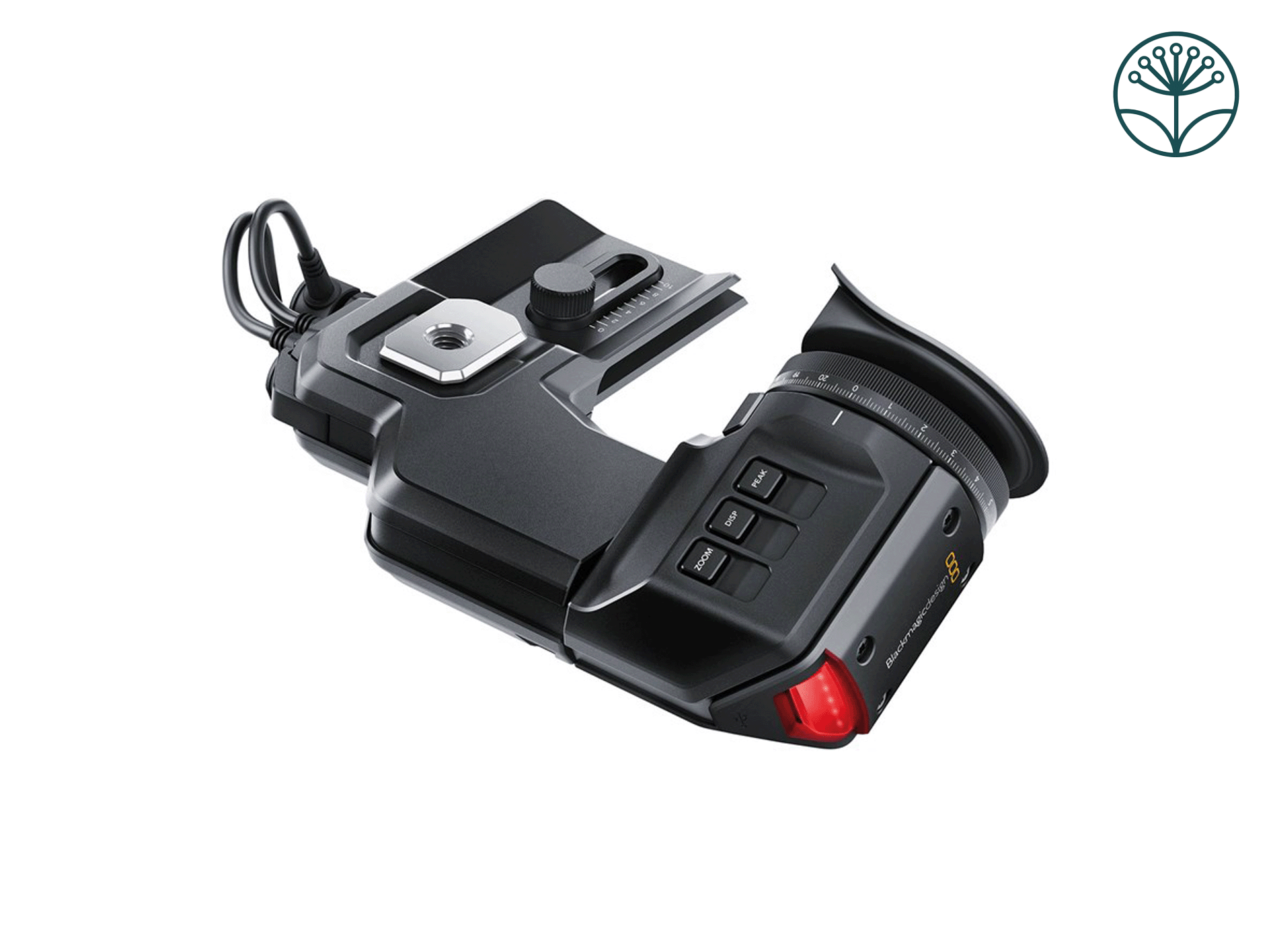 Blackmagic oled ursa viewfinder