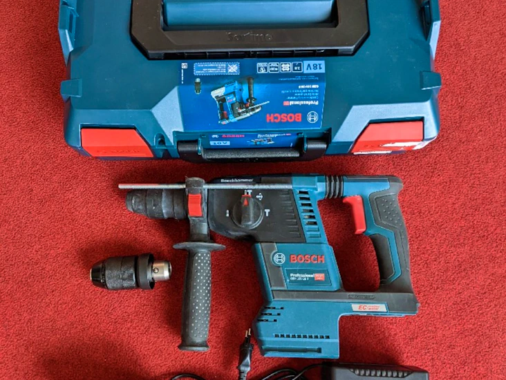 Bosch professional 18v-26f