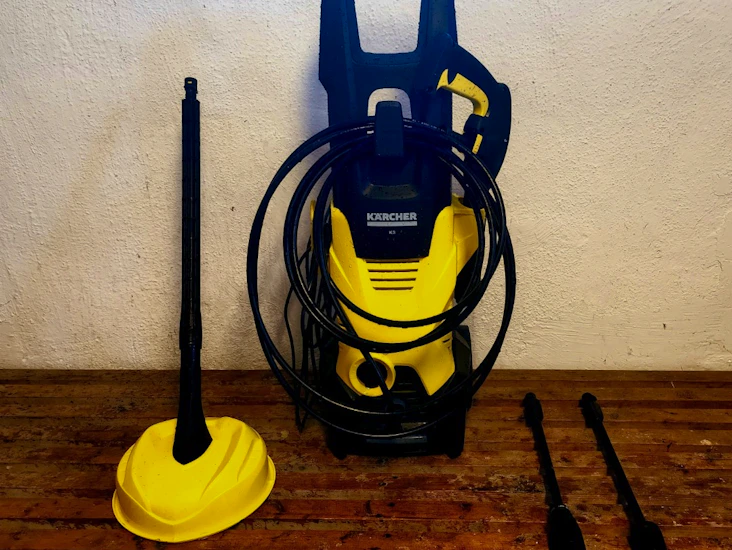 Kärcher k3 högtryckstvätt