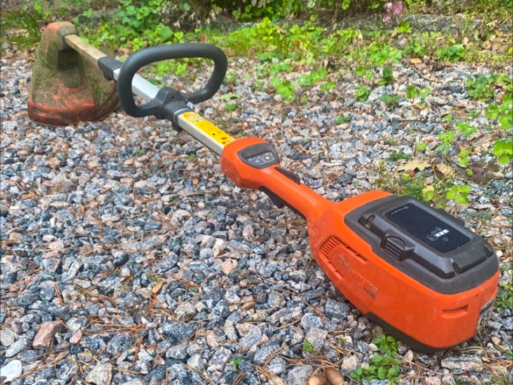Husqvarna trimmer