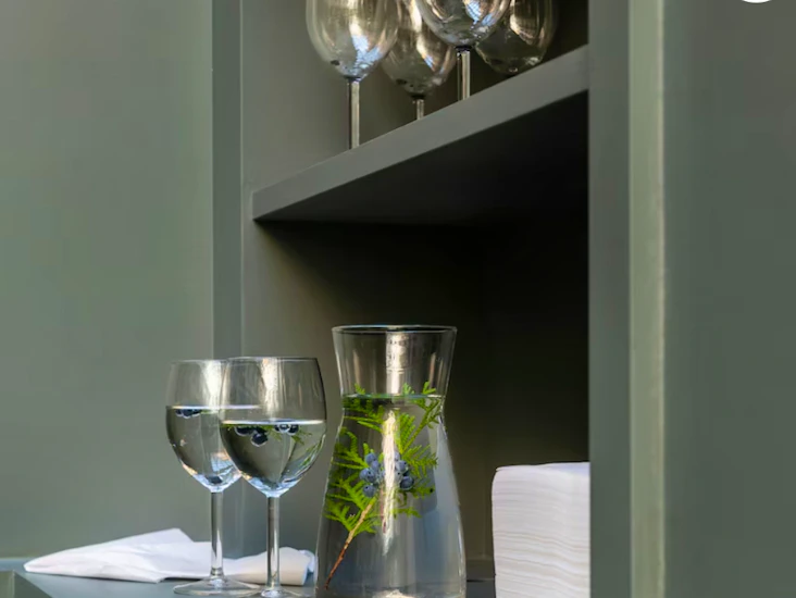 10 stk vannkaraffler