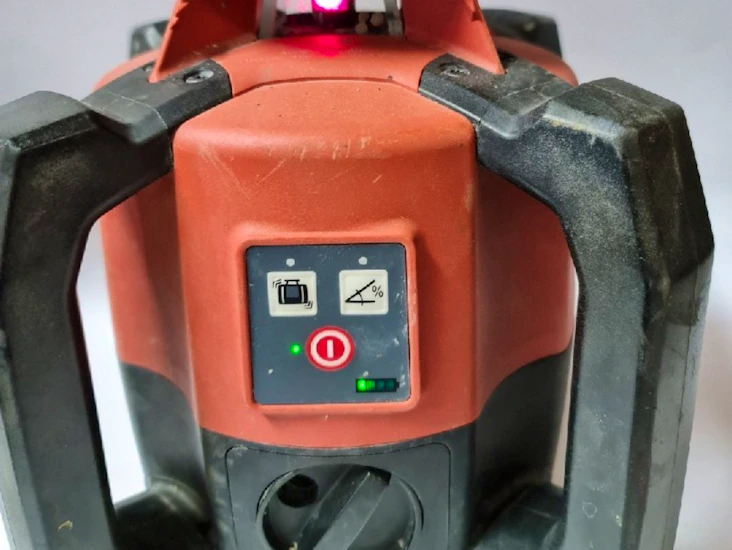 Hilti rotationslaser pr 2-hs