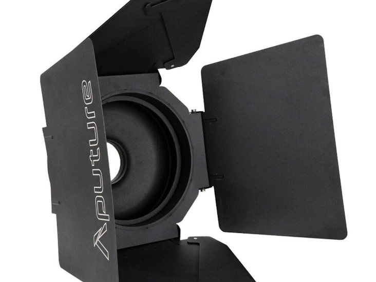 Aputure - f10 barn doors for fresnel