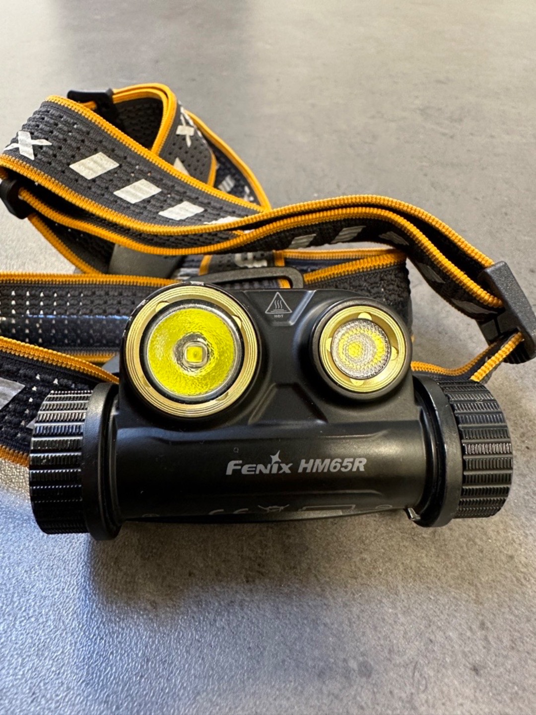Fenix allround hodelykt 