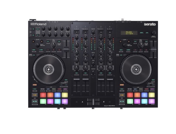 Roland dj 707m