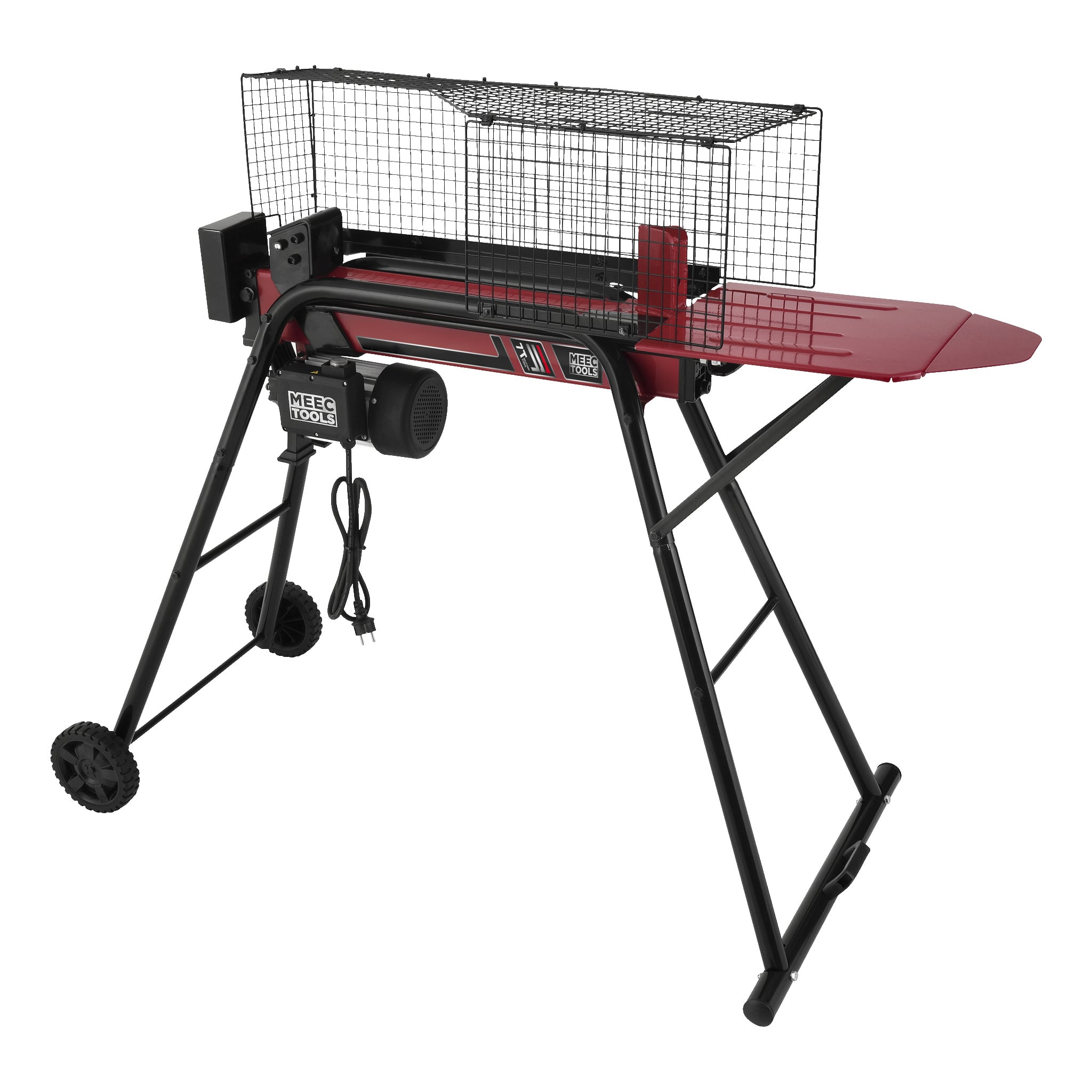 7 ton vedklyv 4 skär