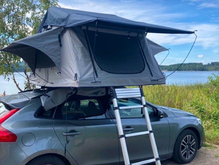 Taktält från thule för 2