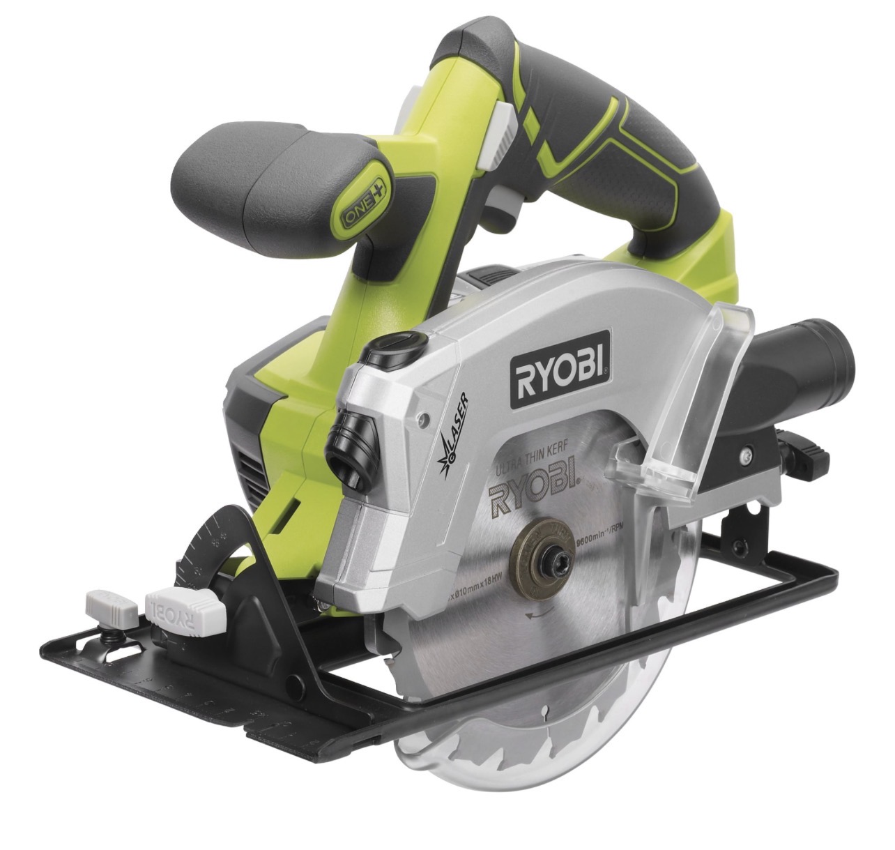 Sänkt pris!!! ryobi batteridriven cirkelsåg 