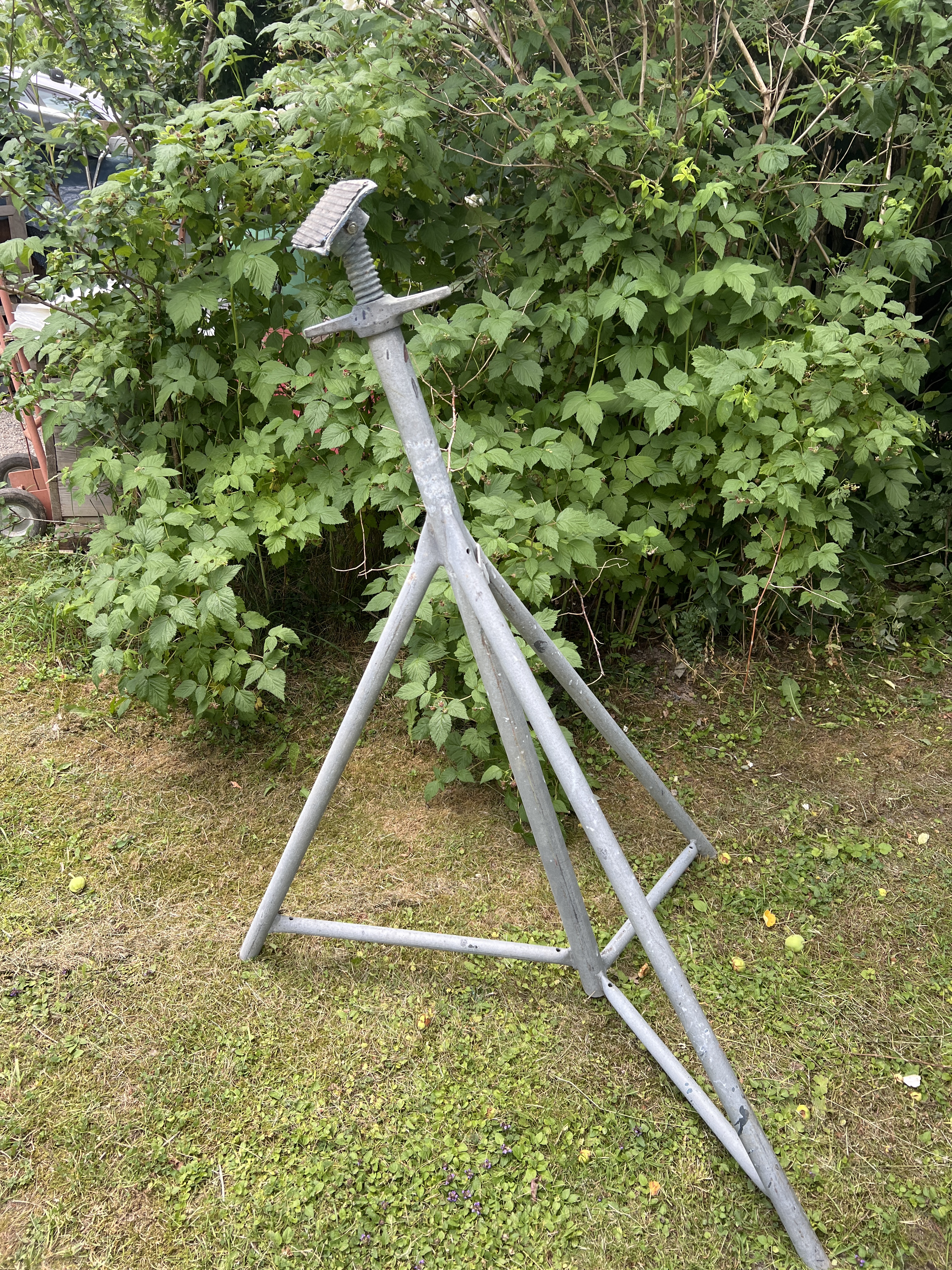 Segelbåtsstöttor
