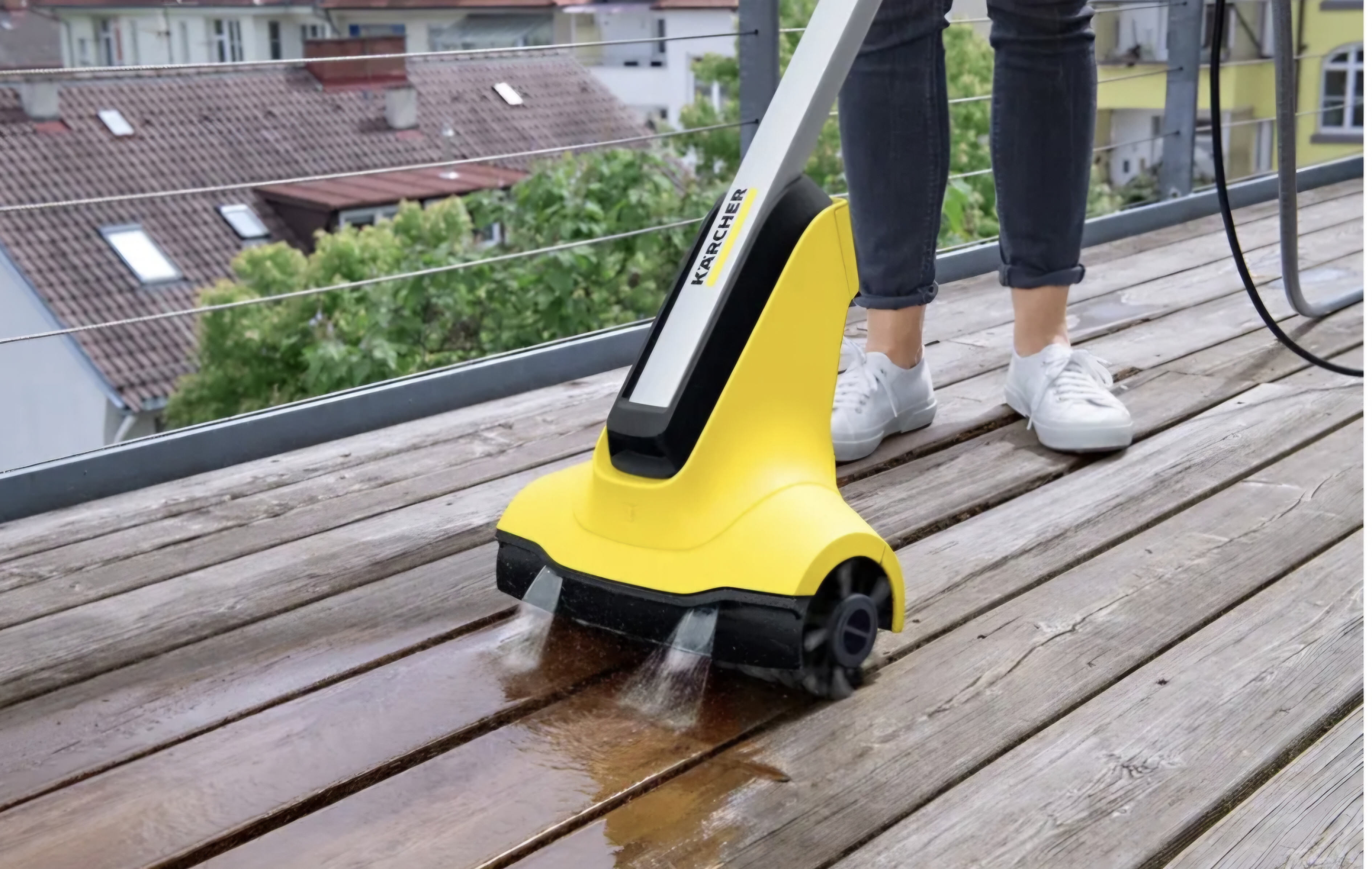 Kärcher terrasstvätt pcl4