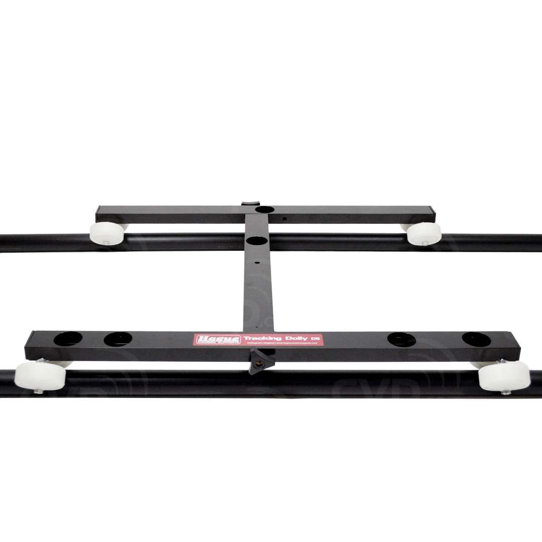 Hague d5t tripod tracking dolly kit