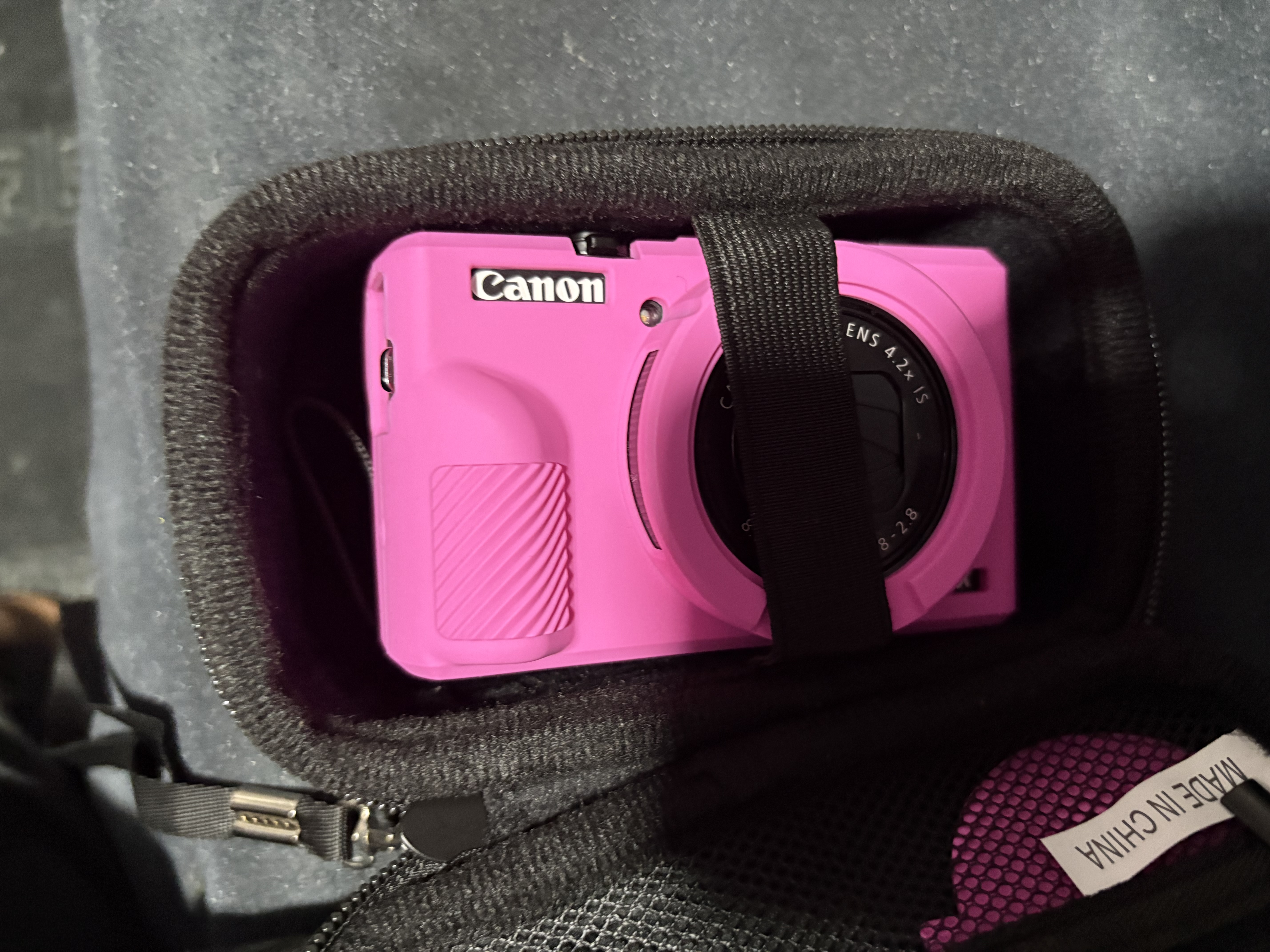 Canon g7x mark iii