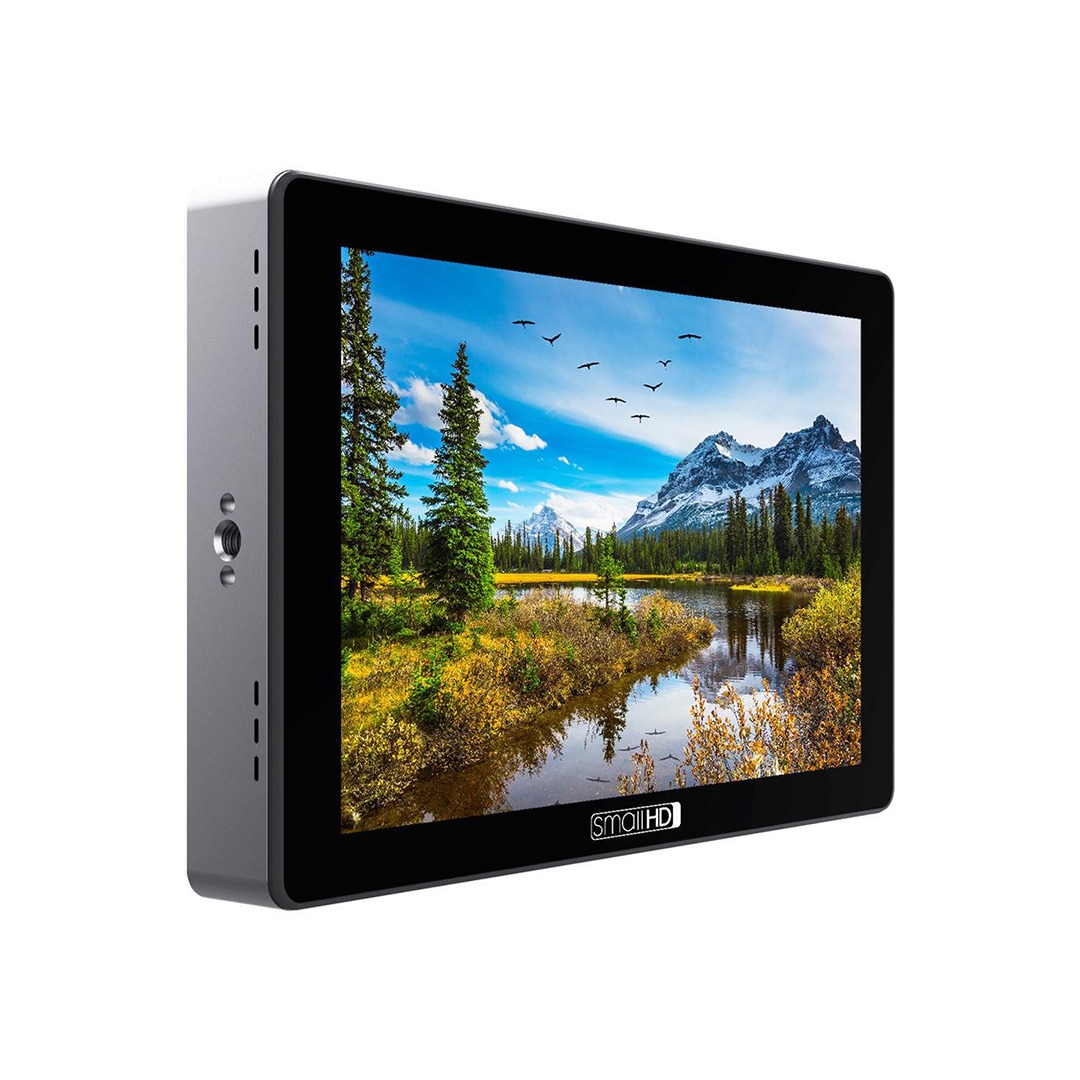 Smallhd 702 touch - 7" monitor m. ekstra