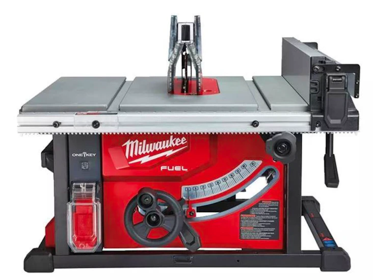 Millwauke batteri bordsag