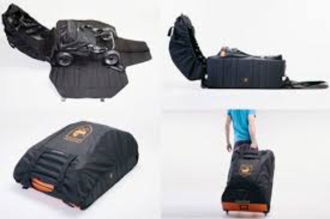 Stokke prampack