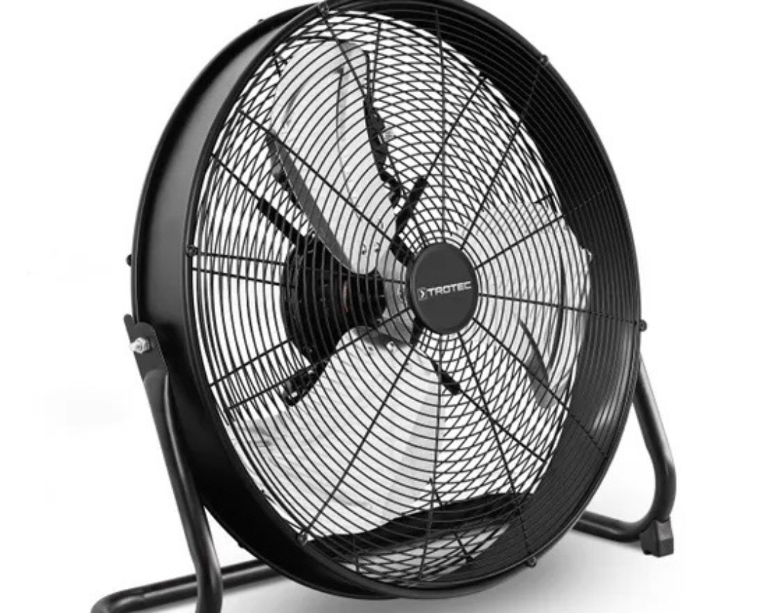 Byggvifte / ventilasjon