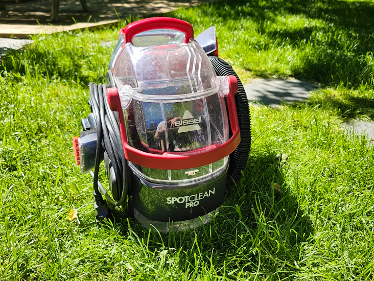 Textiltvätt / mattvätt