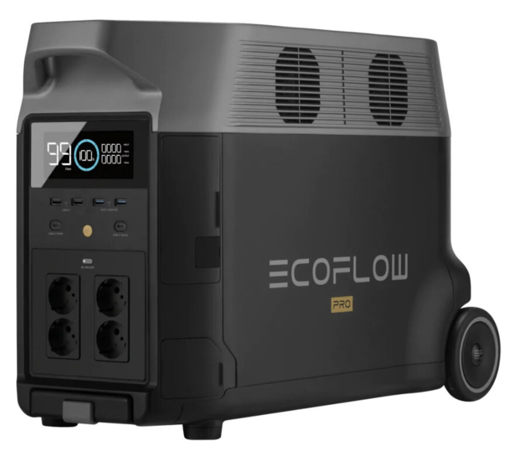 Ecoflow delta pro 3600wh