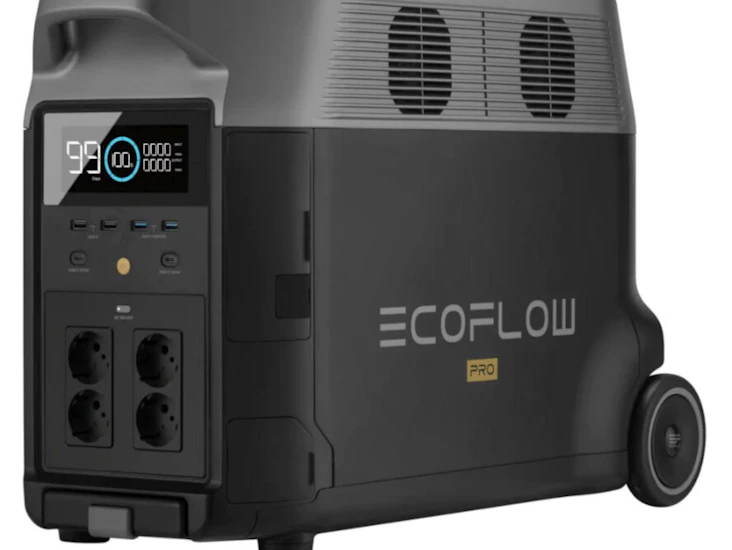 Ecoflow delta pro 3600wh