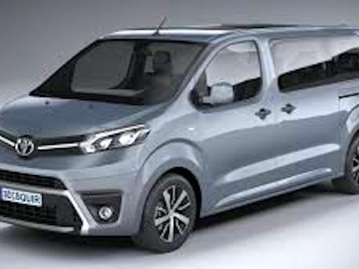 Toyota proace verso 9sits