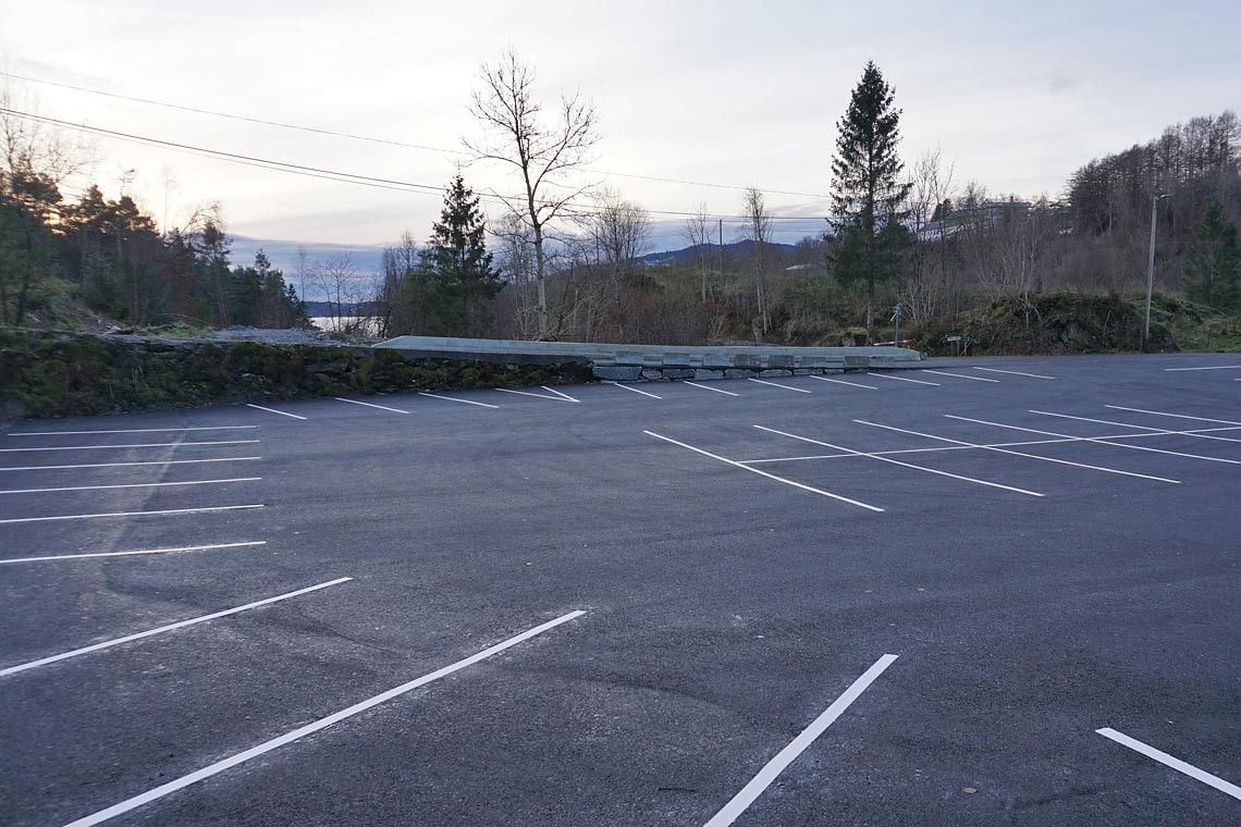 Leie parkeringsplass