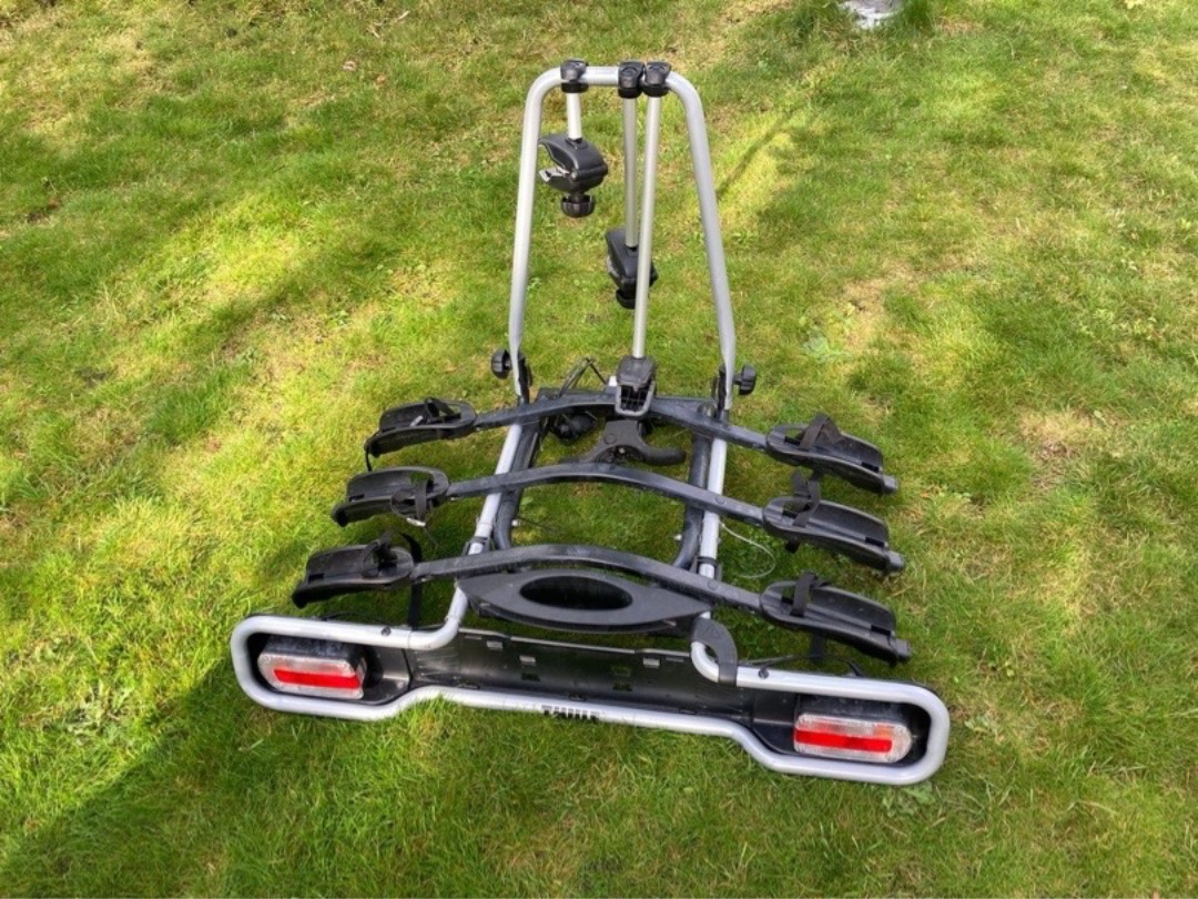 Sykkelstativ thule euroride 943