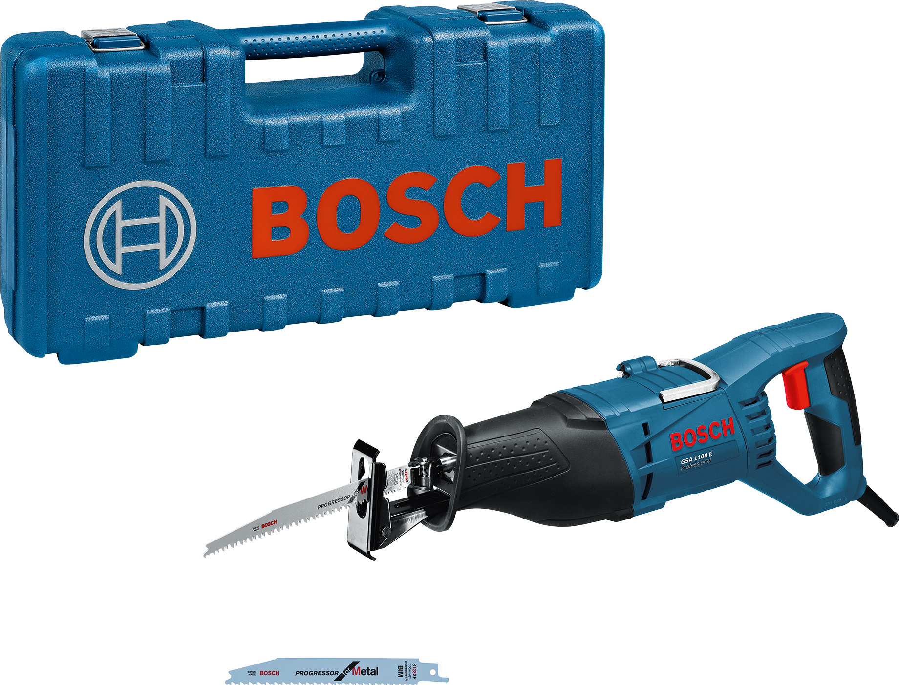 Bosch professional gsa 1100 e reciprocating sabre saw