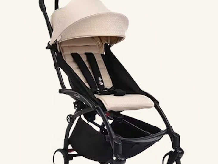 Babyzen yoyo (6m+) with cup holder & raincover