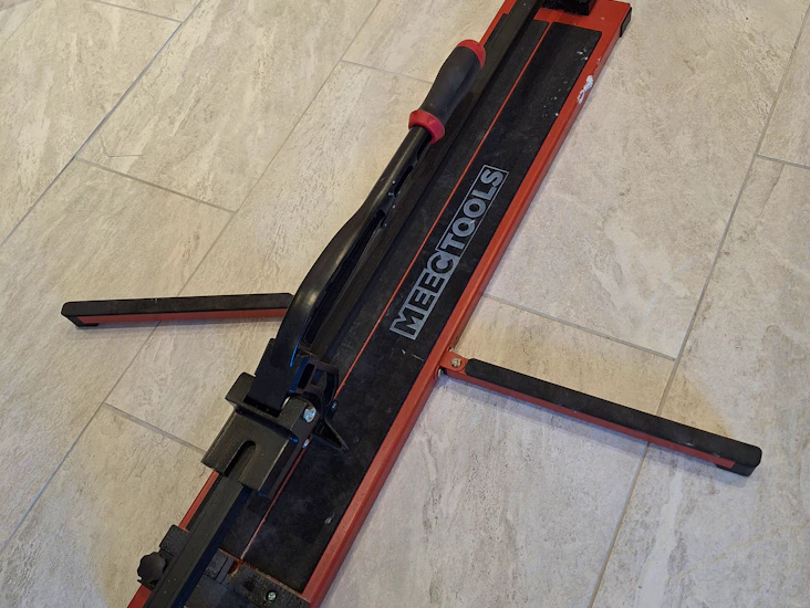 Fliskutter og vannsag