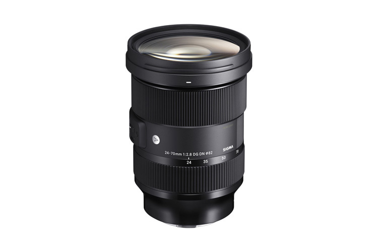 Sigma 24-70 mm f2.8