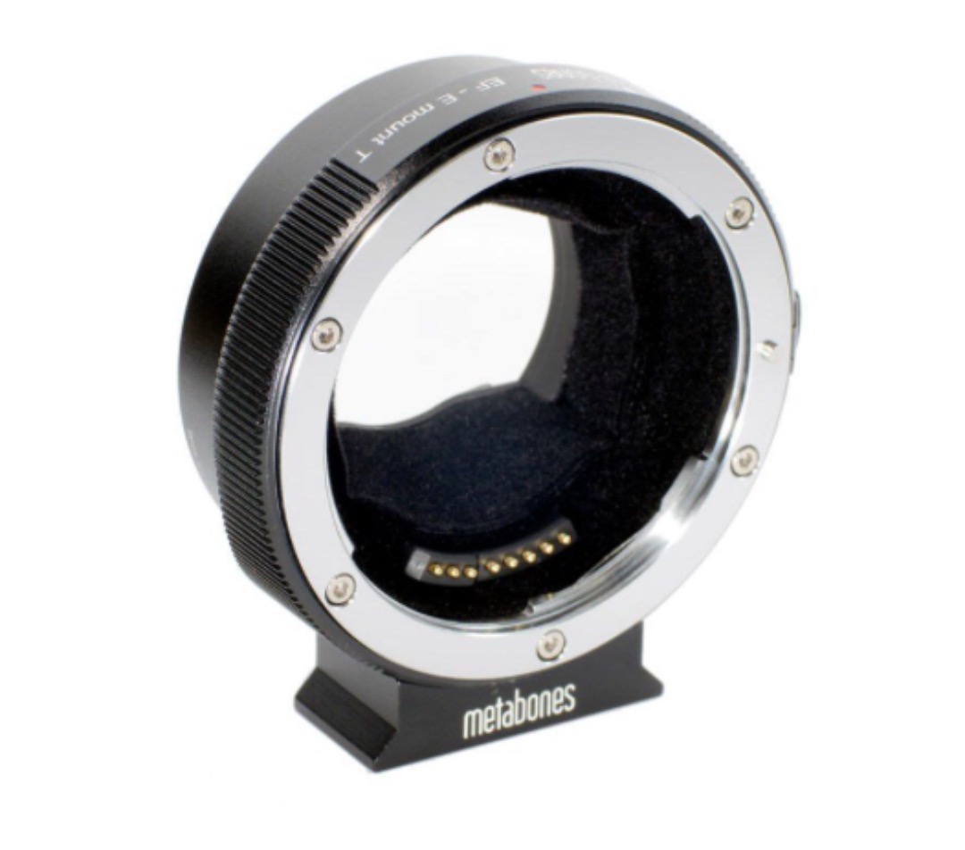 Metabones smart adapter canon ef - sony e