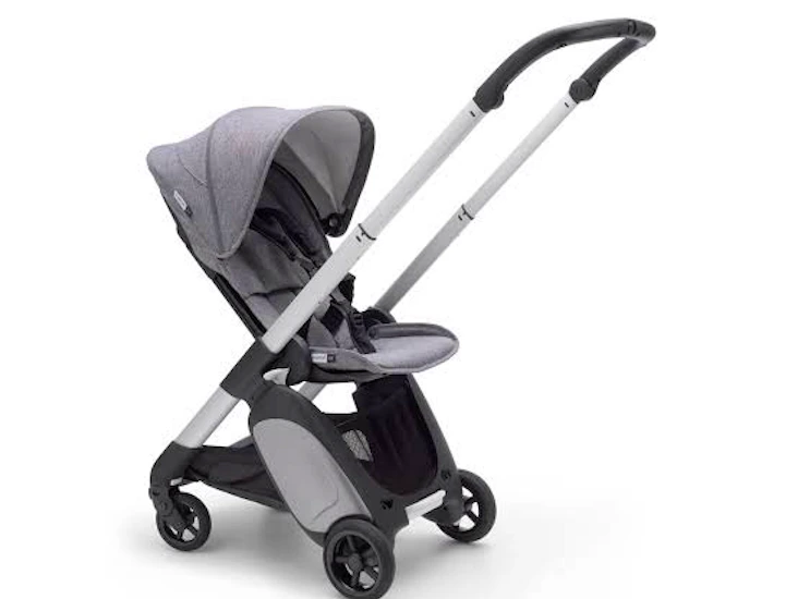 Bugaboo ant resevagn (fullt liggläge)