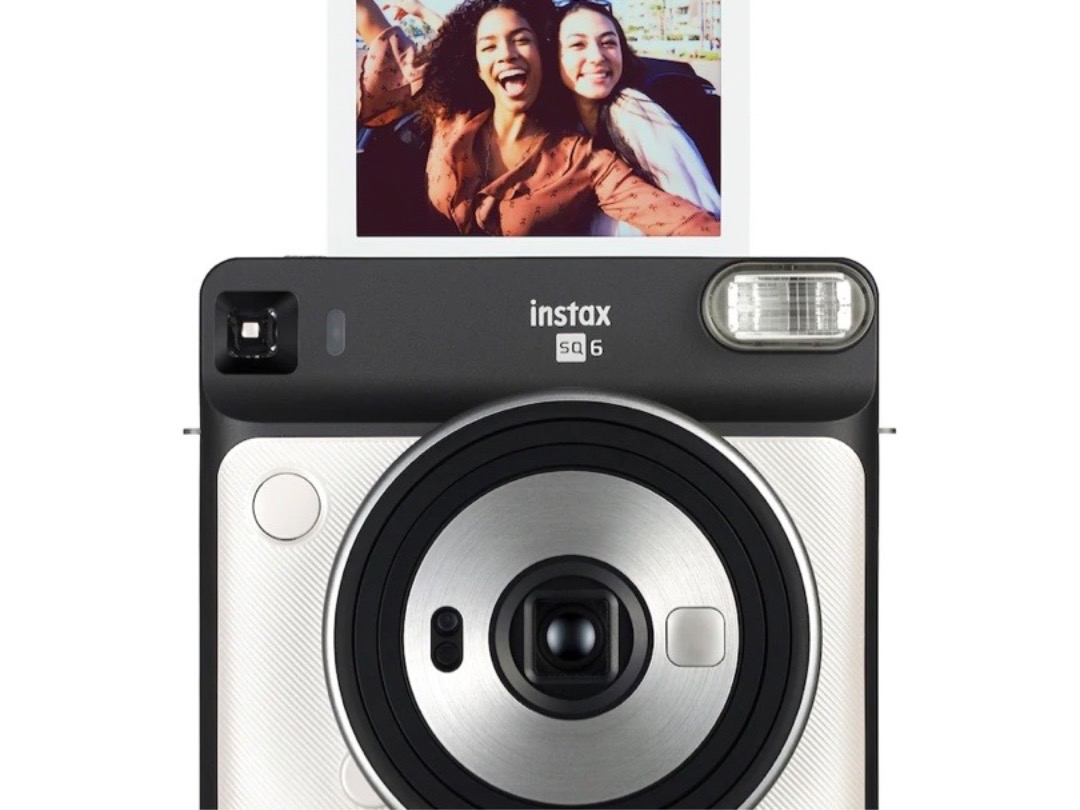 Polaroid kamera fujifilm instax square sq6