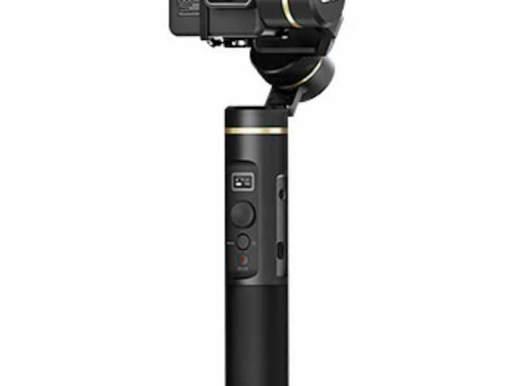 Gopro 7 black + feiyutech g6 gimbal