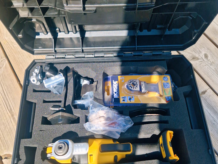 Dewalt 18v multiverktyg