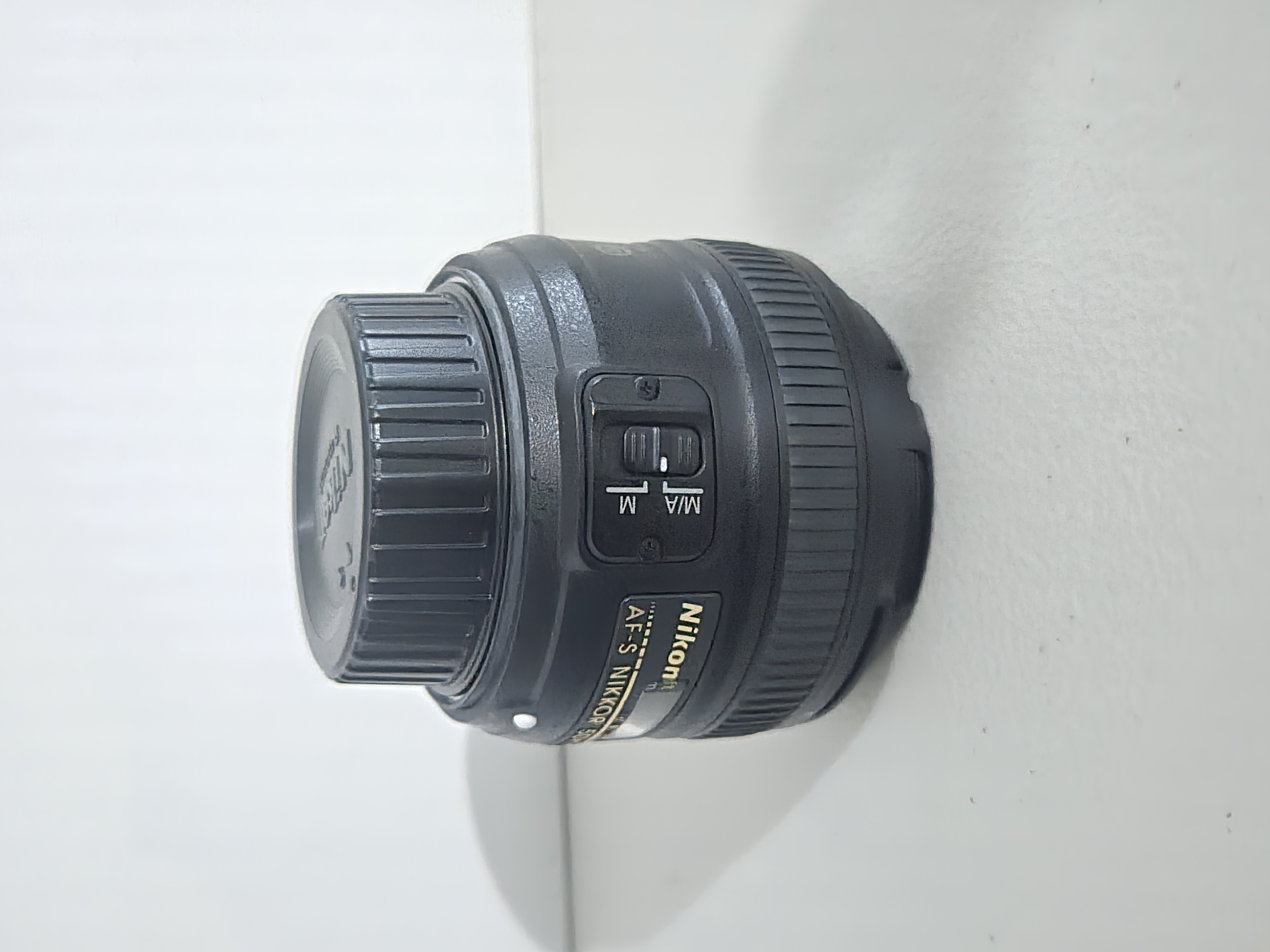 Nikon af-s nikkor 50mm 1.8g