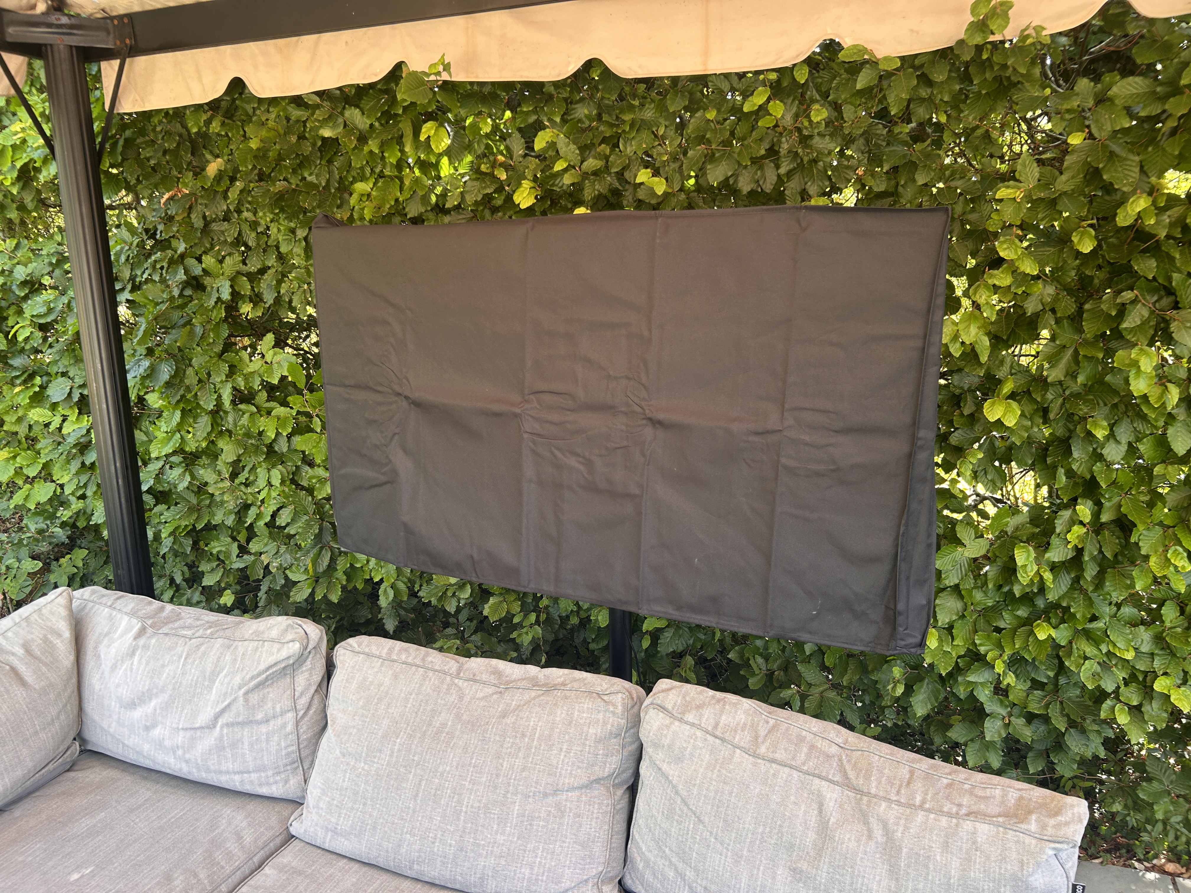 55inch samsung tv on stand, outdoor cover