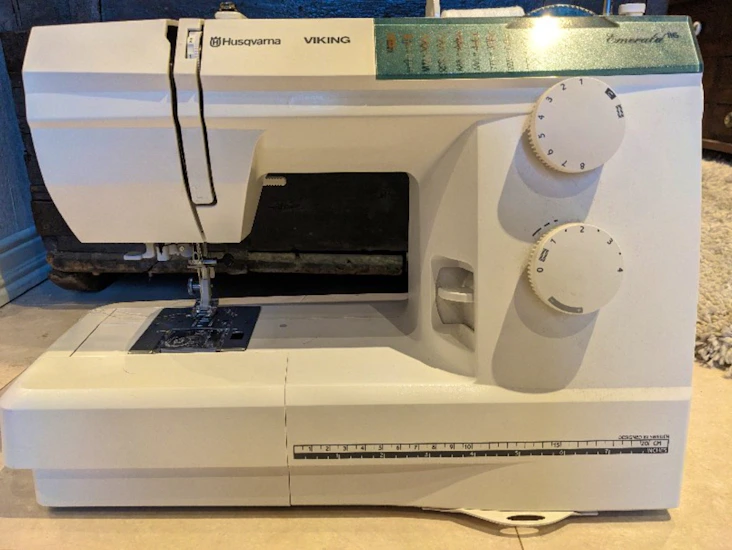 Husqvarna viking symaskin