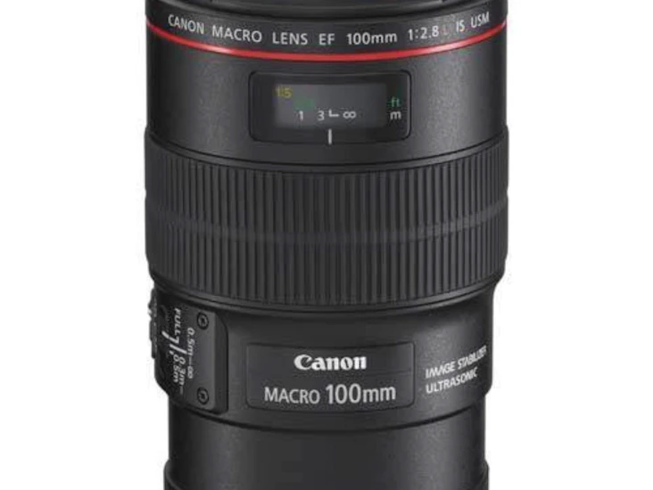 Canon ef 100mm f/2.8l macro is usm