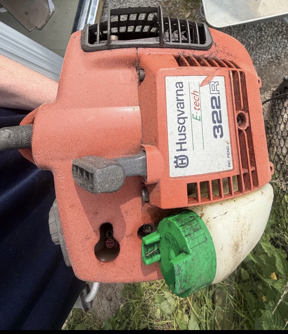 Husqvarna 322r