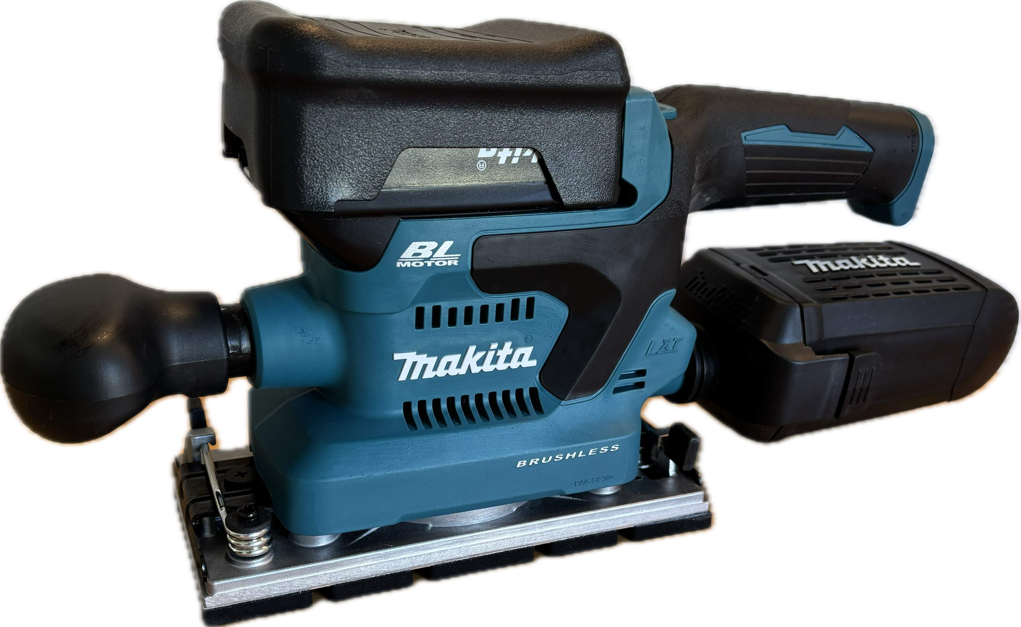 Makita planslip sladdlös