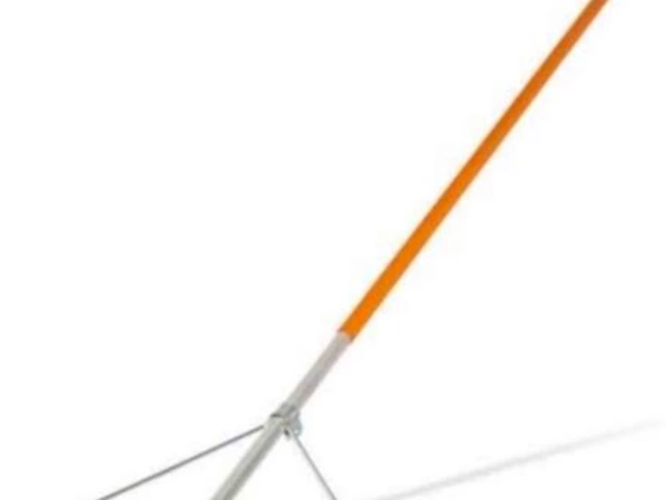 Anläggningsrakor/asfaltsrakor 2st