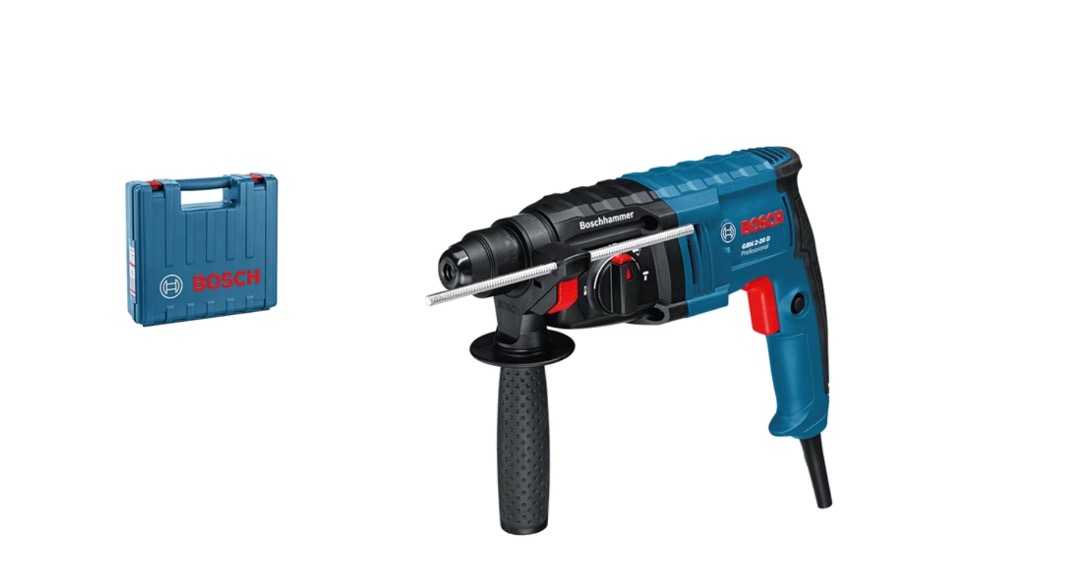 Bosch borrhammare gbh 2-20-d