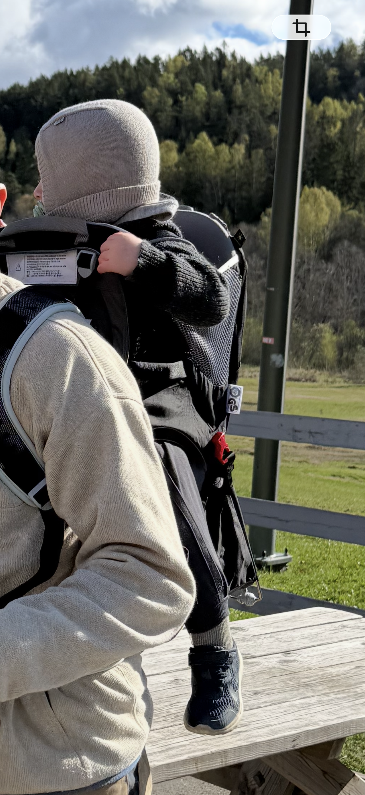 Bæremeis osprey poco