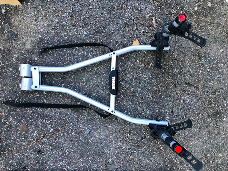 Thule cykelhållare