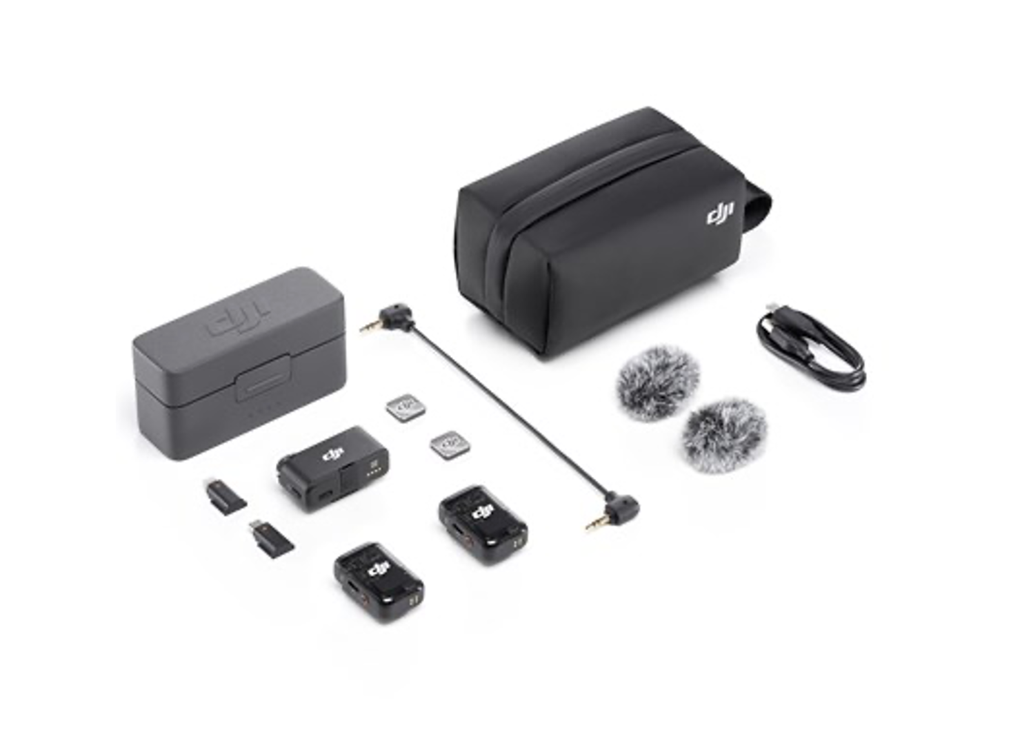 Dji mic 2 (2tx+1rx+case)