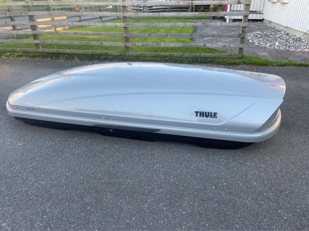 Thule motion xxl