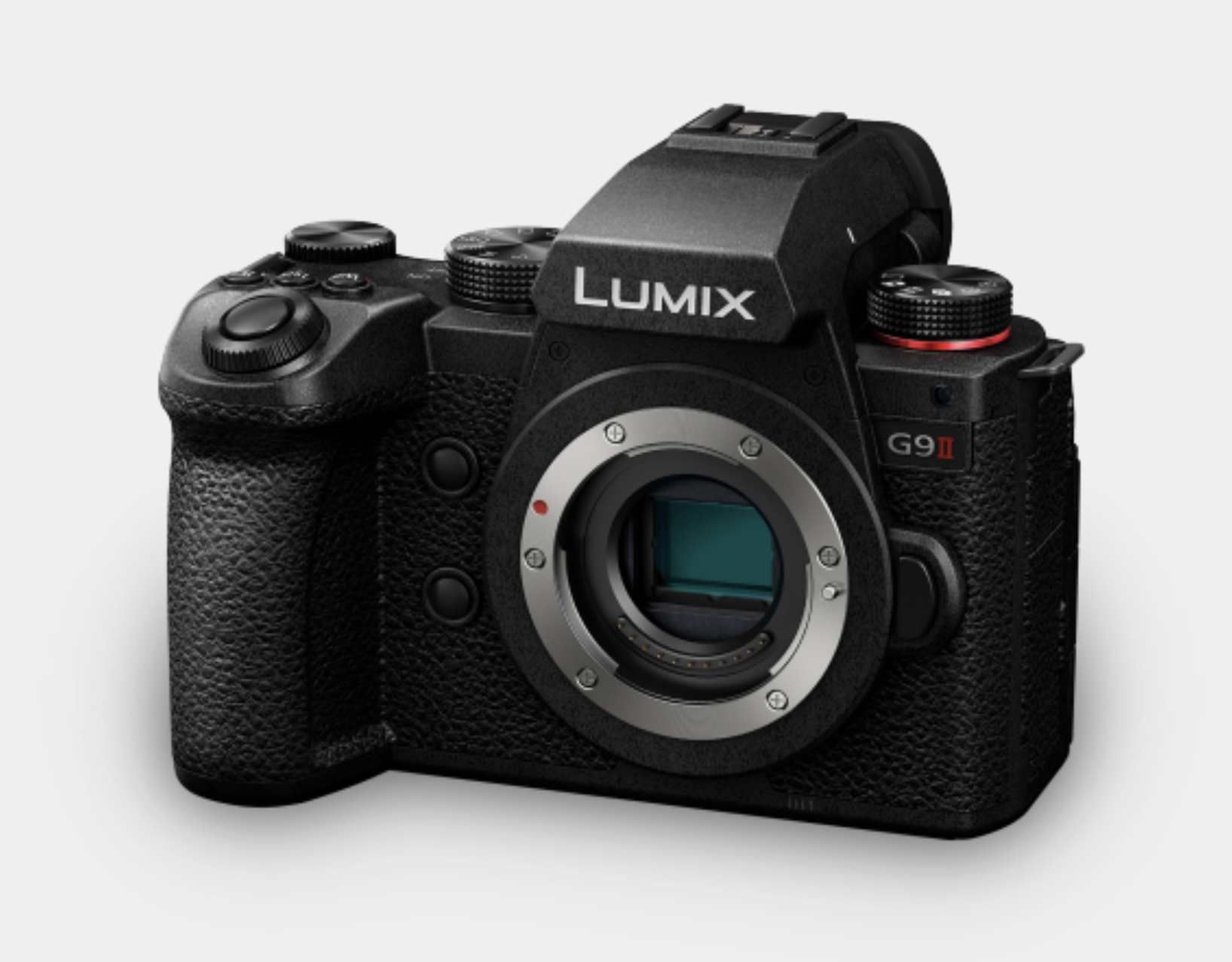 Panasonic lumix g9 ii g9m2 m43 mft mount (with case)  (choose lens from 10-200mm)