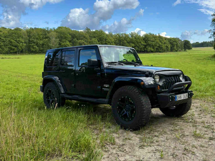 Jeep wrangler